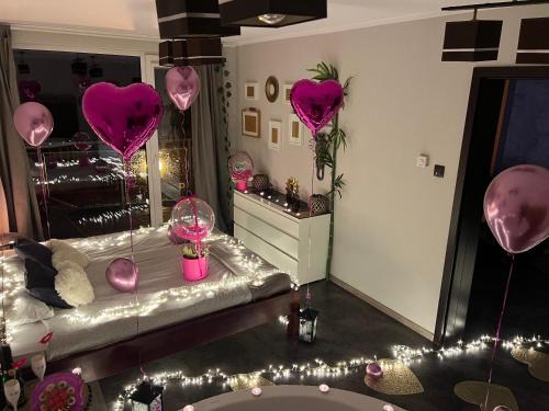 Elk Apartamento | MIŁOŚĆ ma swój adres - ZMYSŁOWE apartamenty dla PAR