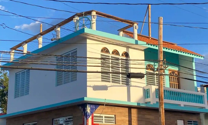Isabela Casa | Mi Barca Su Casa 🇵🇷⚓️