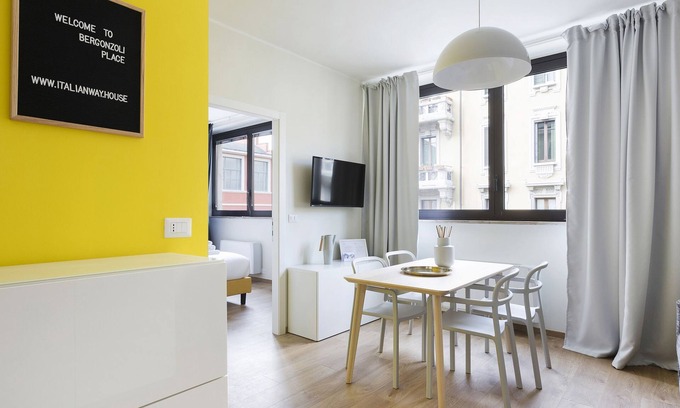 Loreto Apartamento | Mi-brgz1a2 Bergonzoli Place - Bilo A - Dance