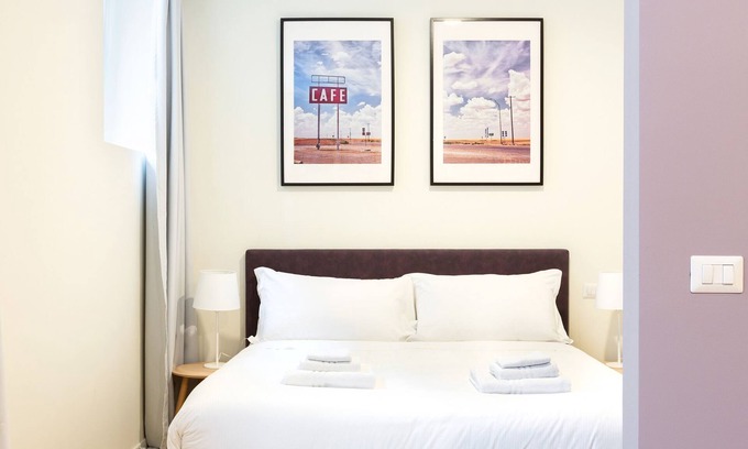 Loreto Apartamento | Mi-brgz1as Bergonzoli Place - Base A - On the Road