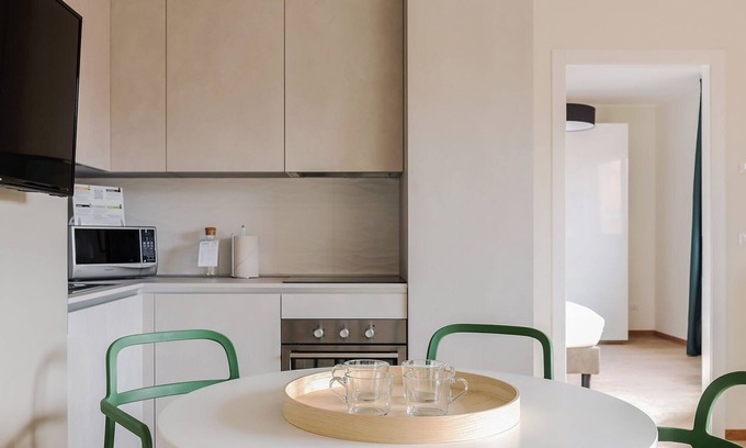 Loreto Apartamento | Mi-brgz1c4 Bergonzoli Place - Bilo B - Canoe