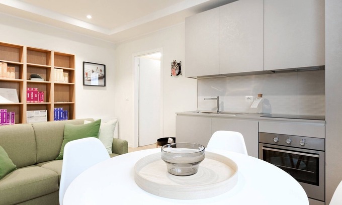 Loreto Apartamento | Mi-brgz1cs Bergonzoli Place - Base B - Backpacker
