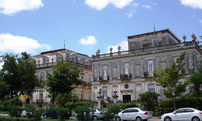 Zona Paseo Montejo Apartamento | Mi Ca-Sa En Mérida