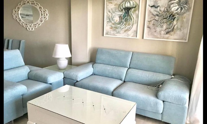 Sitio de Calahonda Apartamento | Apartamento ∙ 3 habitaciones ∙ 6 personas