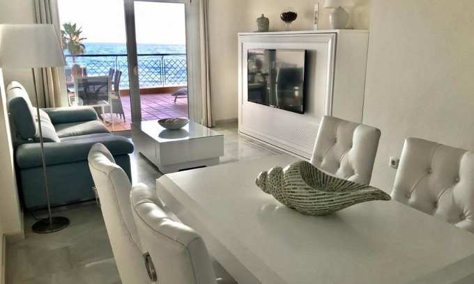 Sitio de Calahonda Apartamento | Apartamento ∙ 2 habitaciones ∙ 6 personas