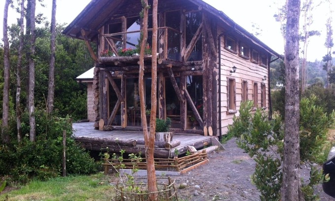Chonchi Casa | Mi casa del Lago Natri