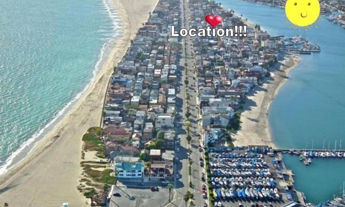 Peninsula Apartamento | Mi Casa Es Tu Casa .. en Long Beach, California!