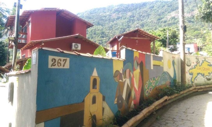 Ilha Grande Apartamento | Mi casa su casa LOFT 2 -Vila do Abraão