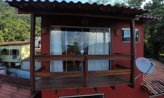 Ilha Grande Apartamento | Mi casa Su Casa LOFT 4 - SEA VIEW