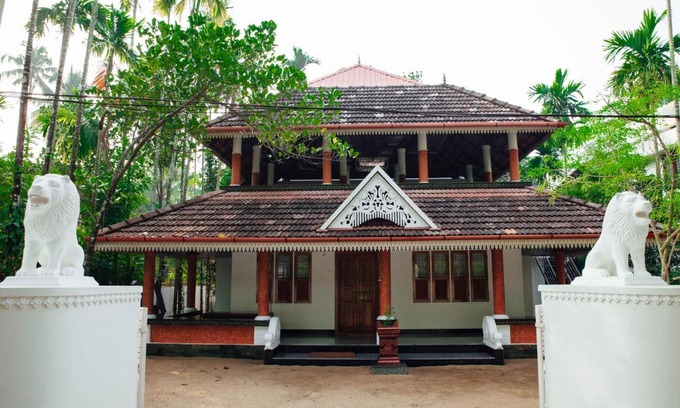 Vypin Casa | Mi Casa Tu Casa Homestay
