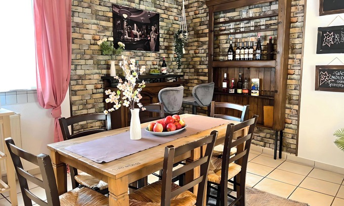 Nieder Mockstadt Apartamento | Mi Casita in the heart of the Wetterau, 2 minutes from the highway