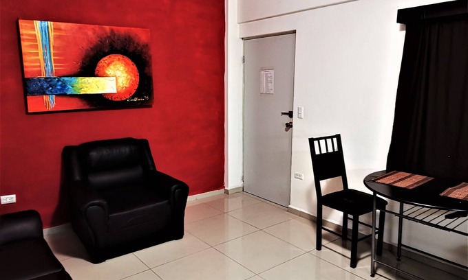 Monterrey Municipality Apartamento | MI DEPA TEC 15 SERGIO GARZA