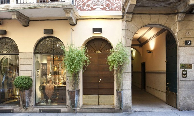 Brera Apartamento | Mi-fior20a2 - Fiori Chiari 20