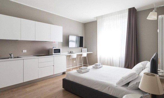 Guastalla Apartamento | Mi-freg2a2 - Freguglia 2 A