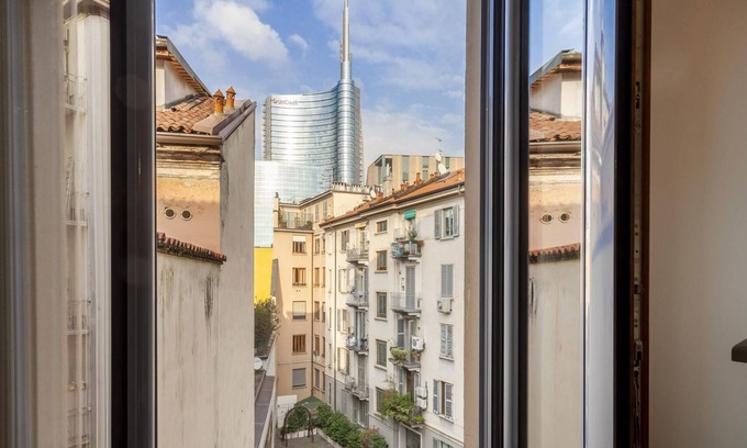 Porta Garibaldi Apartamento | MI