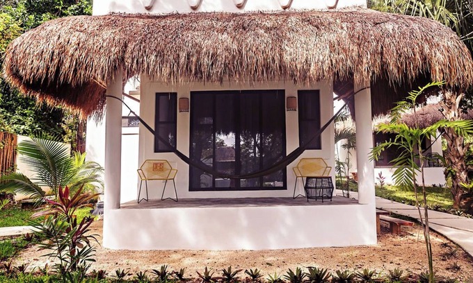 Bacalar Hotel | Mi Kasa Tu Kasa Bacalar by Nah Hotels