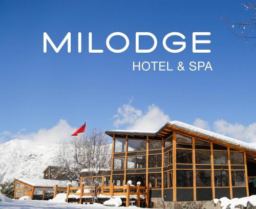 Pinto Cabina | MI Lodge Las Trancas Hotel & Spa