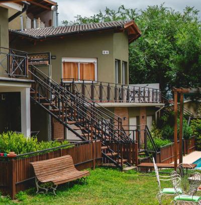 La Falda Apartamento | Mi Lugar Serrano
