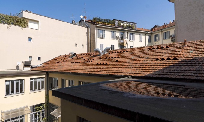 Zona Risorgimento Apartamento | Mi-melz12c2 - Melzo 12 - 2C ECO Bohemien
