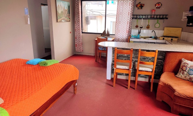 Puerto Ayora Apartamento | Apartamentos mi Oficina
