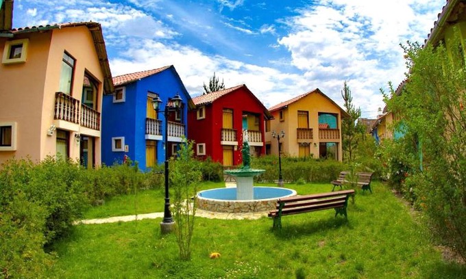 El Tambo Hotel | Mi Pueblito Lodge