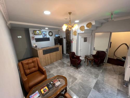 Fatih Hotel | MİRHAN HOTEL