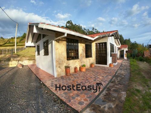 Duitama Casa | Mi terrunio-Alojamiento rural