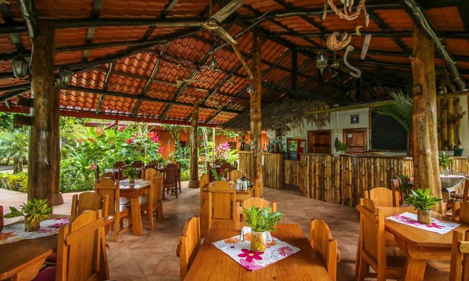 Playa Matapalo Cabina | Mi Vida Lodge