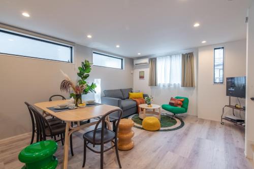 Nishi-Shinjuku Apartamento | Mi-Villa SHIBUYA HONMACHI