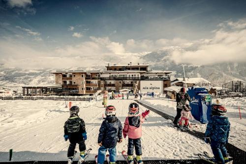 Fuegen Hotel | Mia Alpina - Zillertal Family Retreat 4 Sterne Superior