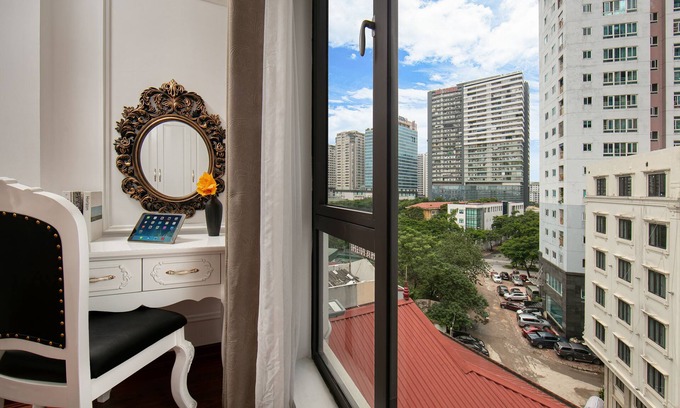 Thanh Xuan Hotel | Mia Hotel