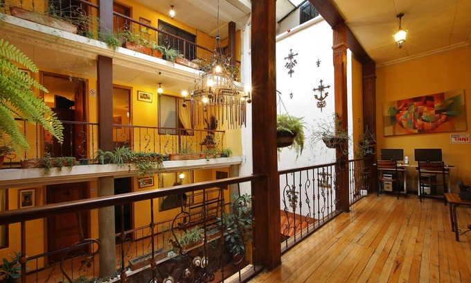 Centro histórico de Quito Hotel | Mia Leticia B&B.