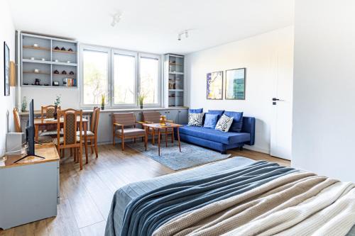 Saska Kepa Apartamento | Mia National Stadium, MIĘDZYNARODOWA