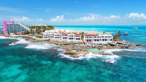Centro - Supmza 001 Complejo | Mia Reef Isla Mujeres - All Inclusive Resort