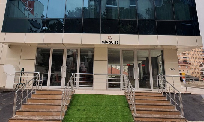 Maltepe Apartamento | Mia Suite