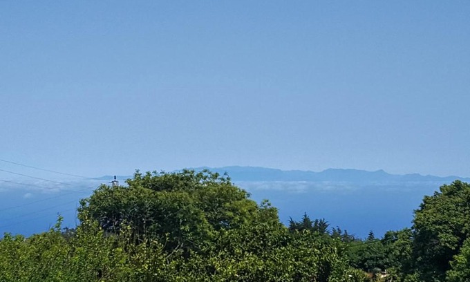El Rosario Apartamento | Mialon rural apartment: haven of calm in nature