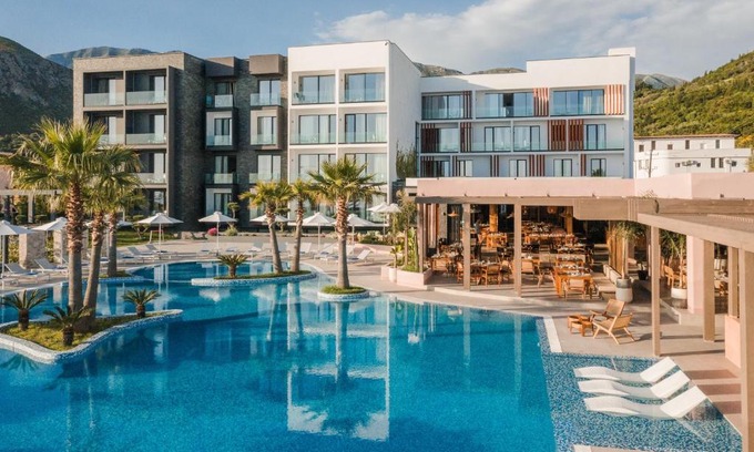 Jala Hotel | Miamar Luxury Hotel & Spa