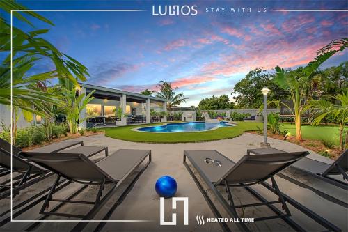Ludlam Casa | Miami 5BR Entertainer Heated Pool & Ping Pong L08