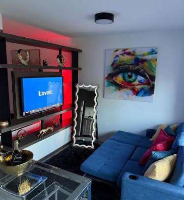 Northeast Miami Apartamento | Miami Downtown Brickell Penthouse Studio With Breathtaking Views