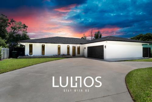 Miami Gardens Casa | Miami House Pool Game Room BBQ L24