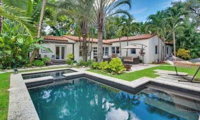 Miami Shores Casa | miami modern home