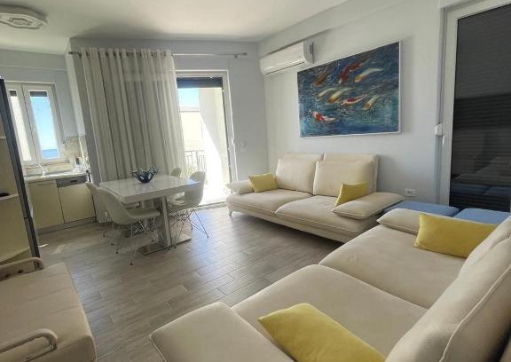 Dhermi Apartamento | Miar Seaside Apartment Dhërmi
