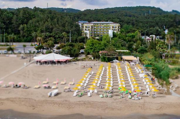 Alanya Hotel | Miarosa İncekum Beach