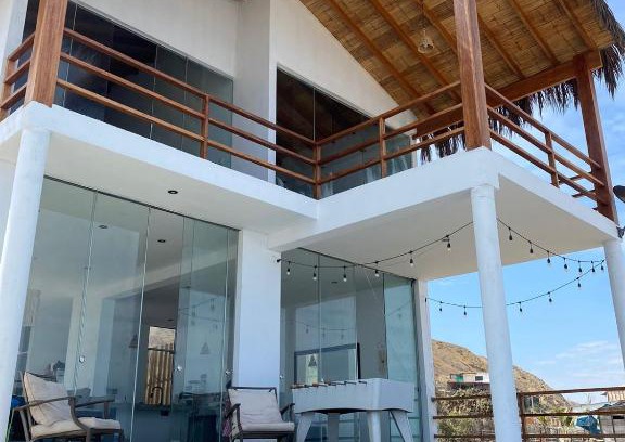 Punta Sal Casa | MIAZ Casa de Playa en Canoas de Punta Sal