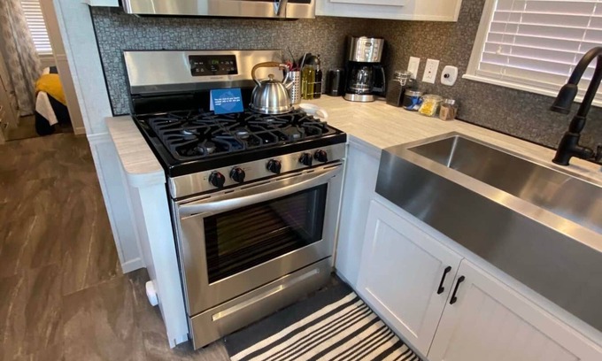 St. Maries Casa | Mica Luxury Tiny Home 3 at Riverside Landing