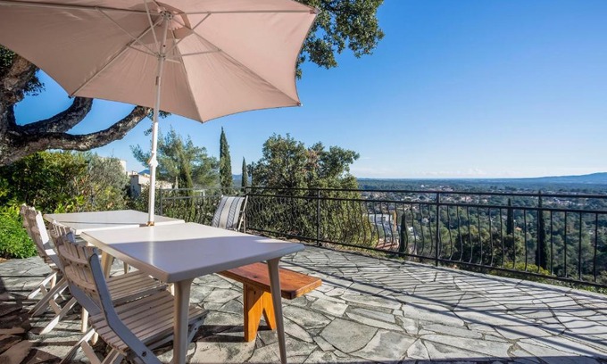 La Bouverie Casa | Micaes - maison avec piscine privée