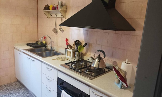 Castelnuovo Rangone Apartamento | MicaMatti apartment near Maranello