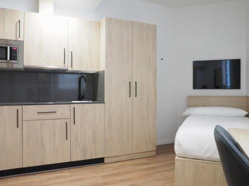 Basurtu Otro | Micampus San Mamés Students Residence