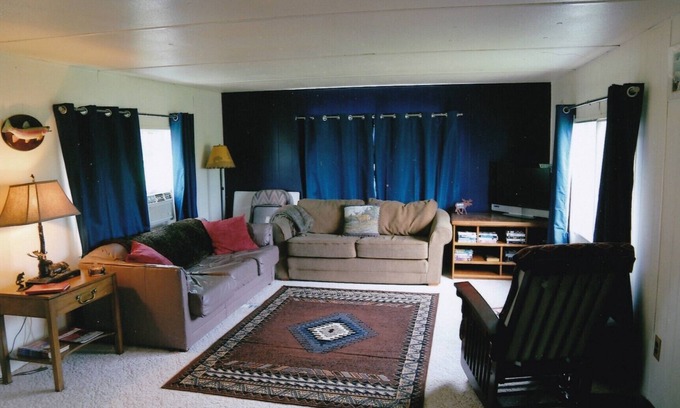 Clyde Park Casa | TARIFAS ESPECIALES DE OTOÑO: Michael Ranch Hideout, WI-FI, Family Friendly