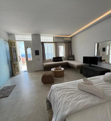 Plomari Casa | Michalelis cave & loft